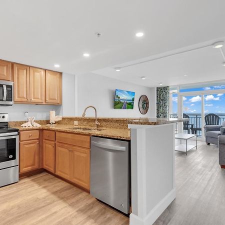 Oceanfront Atlantica 2Br Condo W Balcony Myrtle Beach Buitenkant foto