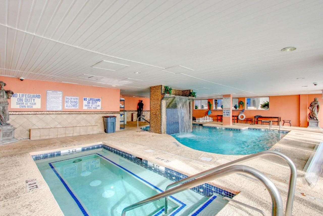 Oceanfront Atlantica 2Br Condo W Balcony Myrtle Beach Buitenkant foto