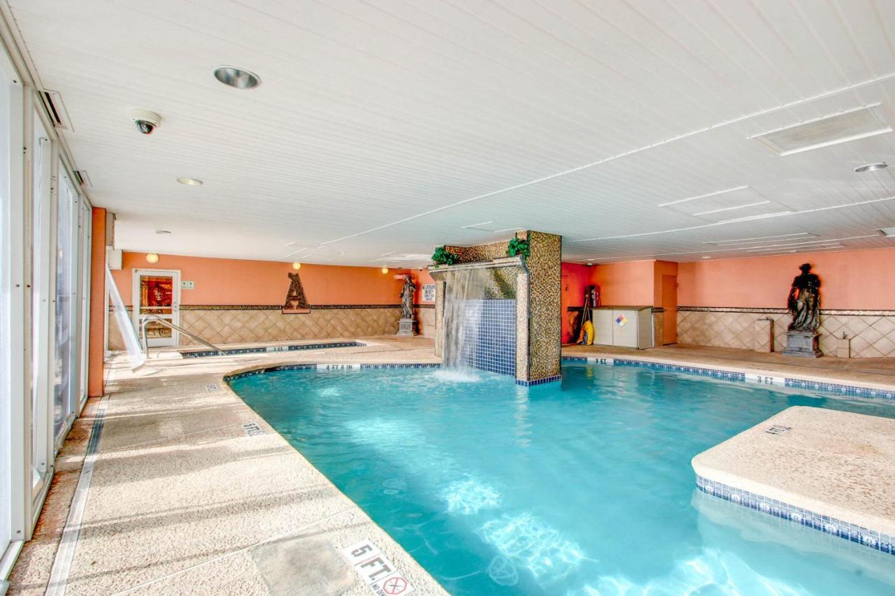 Oceanfront Atlantica 2Br Condo W Balcony Myrtle Beach Buitenkant foto