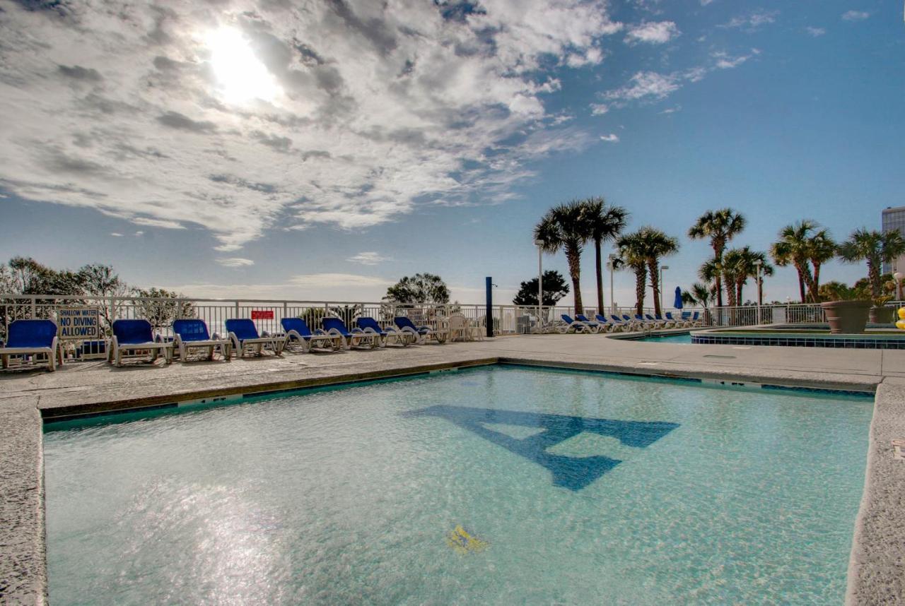 Oceanfront Atlantica 2Br Condo W Balcony Myrtle Beach Buitenkant foto