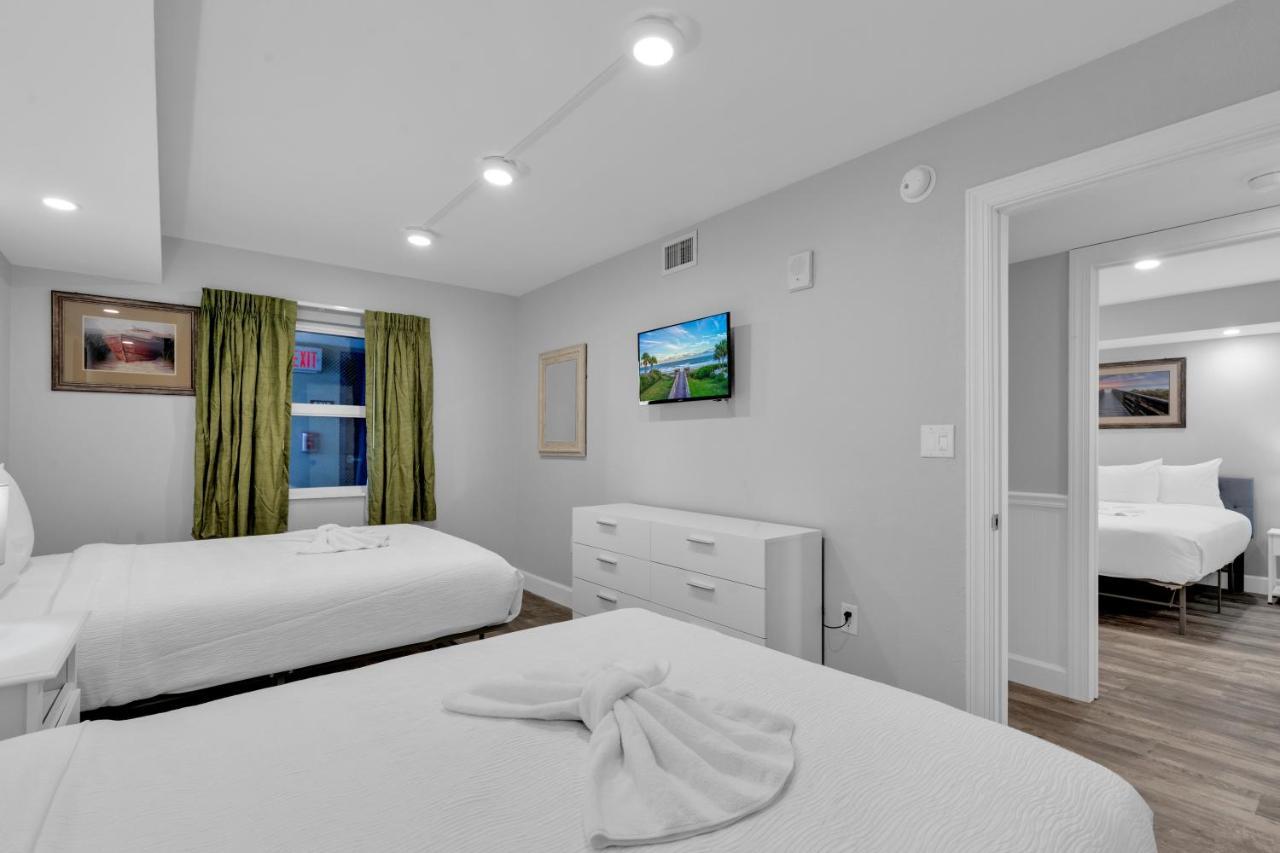 Oceanfront Atlantica 2Br Condo W Balcony Myrtle Beach Buitenkant foto